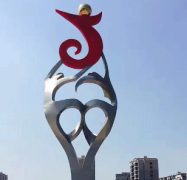 不銹鋼雕塑設(shè)計(jì)流程與設(shè)計(jì)時要考慮的問題